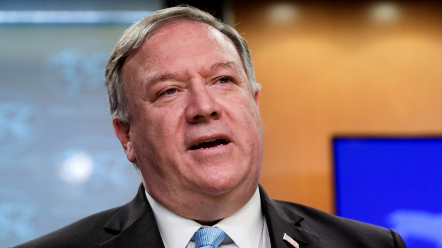 Pompeo Hits ‘Spurious’ UN Report That Claims Soleimani’s Killing Was Unlawful