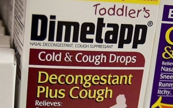 Children’s Robitussin and Dimetapp Cough Medicines Recalled Due to Potential Overdose Risks