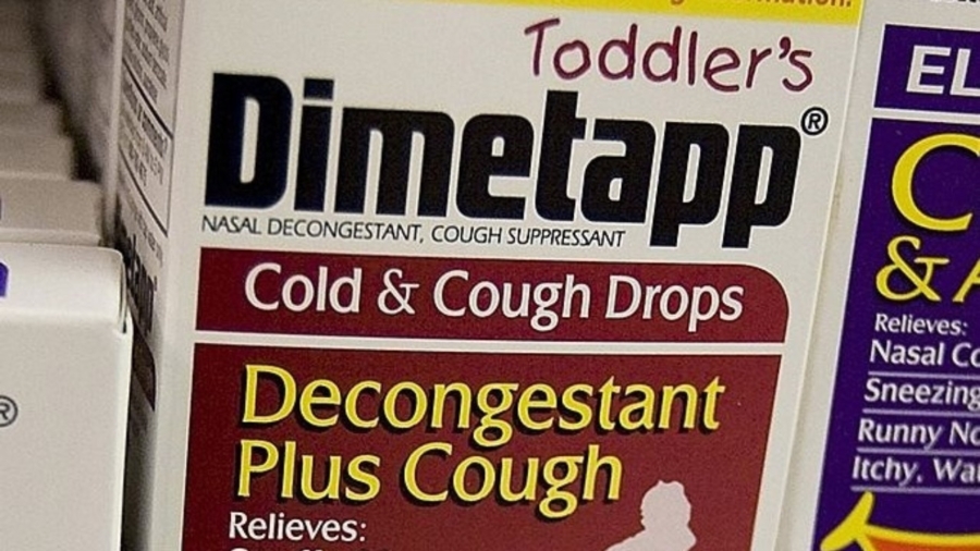 Children’s Robitussin and Dimetapp Cough Medicines Recalled Due to Potential Overdose Risks