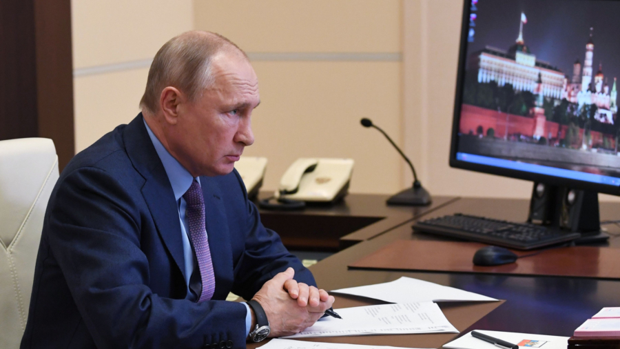 Putin Chides Nornickel, Orders Law Change After Arctic Fuel Spill
