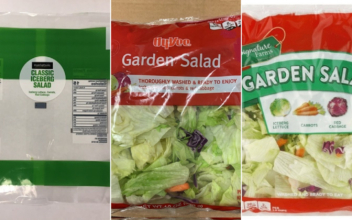 Over 600 People Infected With Cyclospora After Eating Bagged Salad Mix