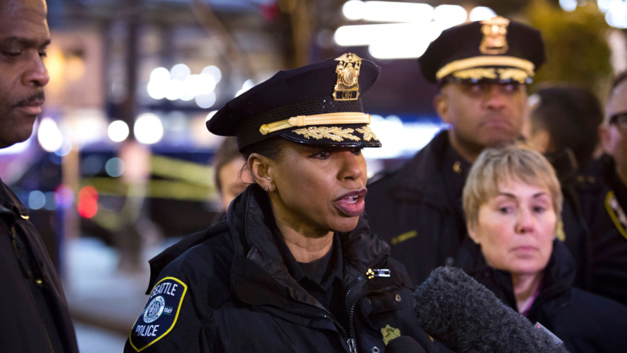 Seattle Police Chief: Officers Responding to ‘Important’ 911 Calls in Autonomous Zone