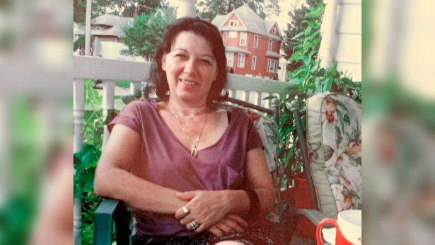 This undated photo provided by the family of Sedika Buljic shows Buljic in Waterloo, Iowa. (courtesy of the Buljic family/AP)