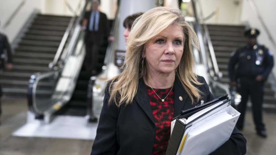 US Should Move Manufacturing out of China to Push Back Against Beijing: Sen. Blackburn
