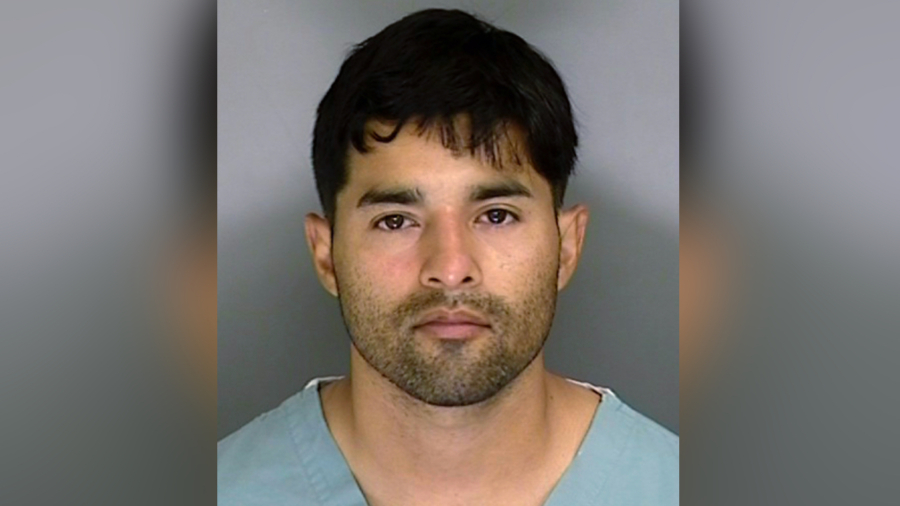 Air Force Sergeant Steven Carrillo Charged With Murder in Santa Cruz Deputy’s Killing