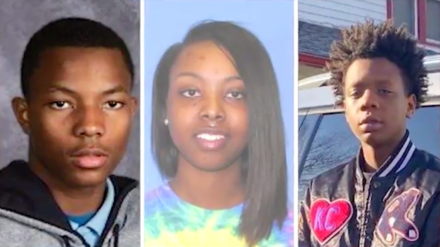 Ohio Police Identify 3 Suspects in Shooting Death of Na’Kia Crawford