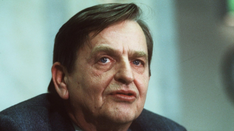 Sweden Says 34 Year Mystery of PM Olof Palme Assassination Is Solved