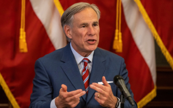 Texas Governor Signs Bill to Make Electoral Fraud Second-Degree Felony