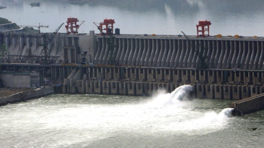 China In Focus (July 10): Dam Makes Flood Power 25 Times Stronger