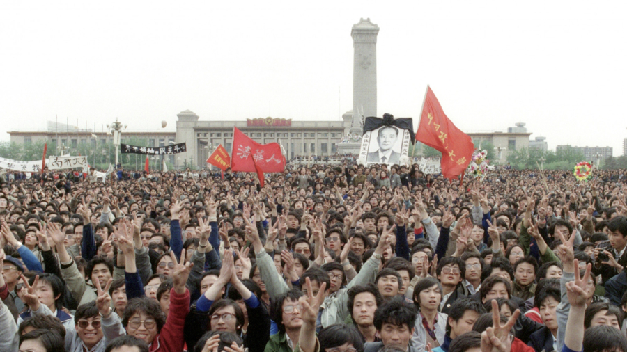 China In Focus (June 4): Tiananmen Survivor Recounts What He Saw