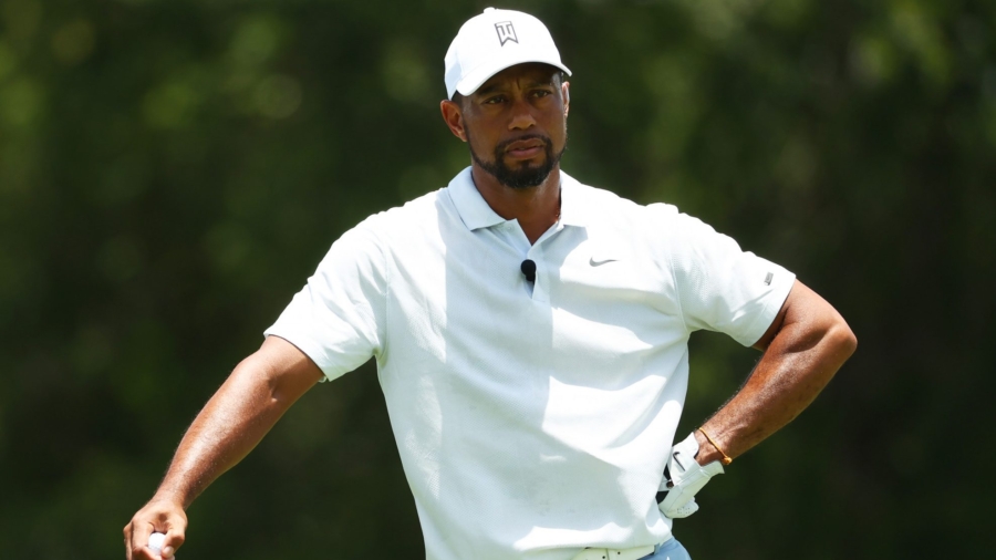 Tiger Woods Releases Statement on George Floyd’s Death and Protests