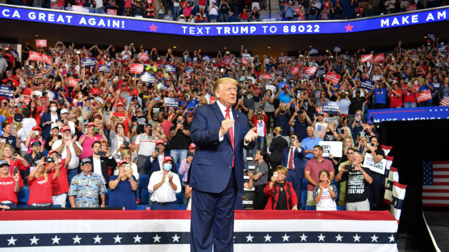 Trump Campaign Says It Raised Record-Breaking $131 Million in June