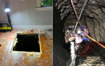 Man Rescued After Falling Nearly 30 Feet Into Well From Inside Home