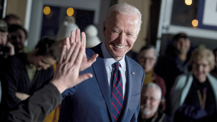 Biden Formally Clinches Democratic Presidential Nomination
