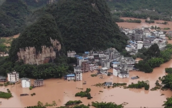 China Censors Data On Dam, Amid Rising Floods; Xi’s Military Orders Suggest Breaks In the Party