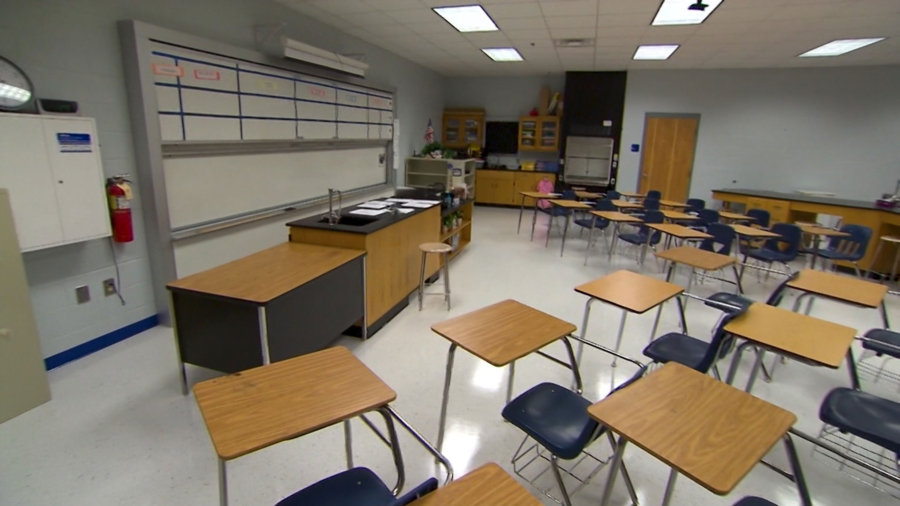 Student Sues School for 'Indoctrination'