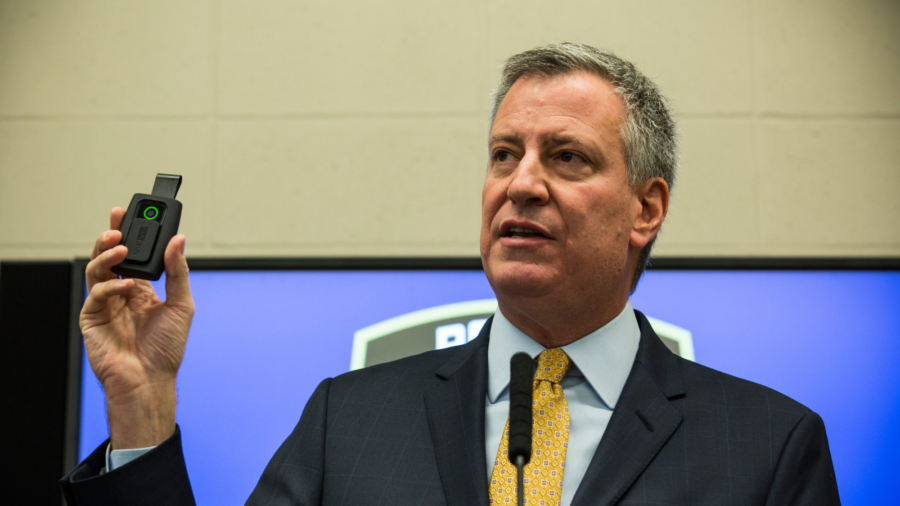 New York City Mayor Quotes Karl Marx in Interview
