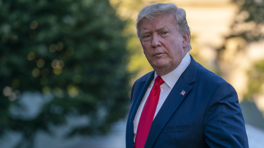 Trump Discusses Biden and Future Plans