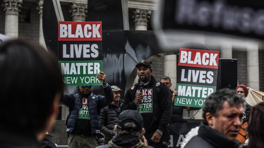 Black Lives Matter Network Disavows Local Organizer After Incendiary Comments
