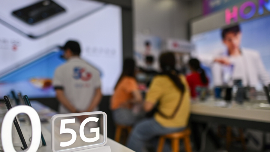 US and UK Announce Partnership on 5G After Huawei Ban