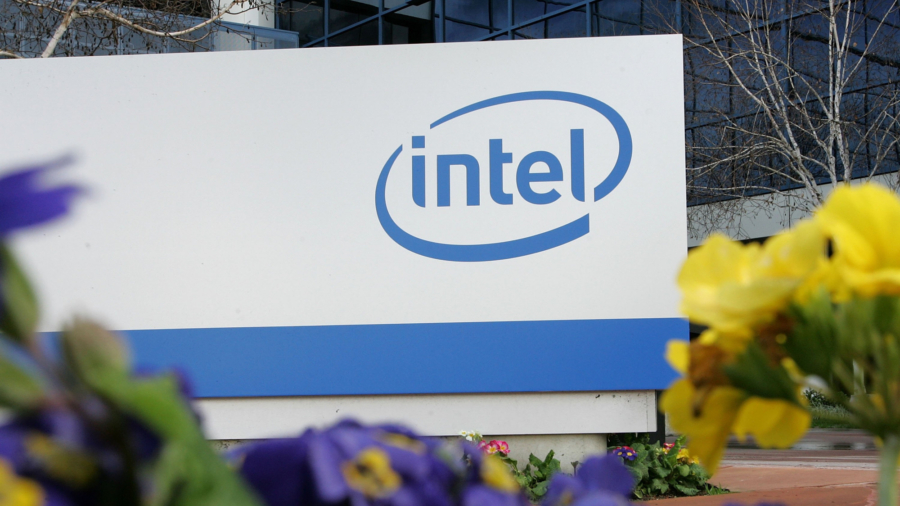 Intel Wins Pentagon Chip Development Deal