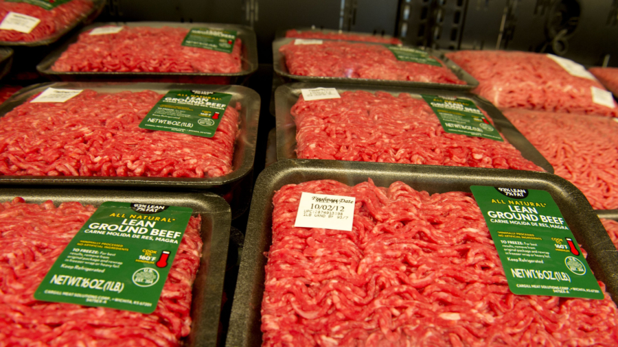 Over 28,000 Pounds of Ground Beef Recalled for Possible E. Coli Contamination