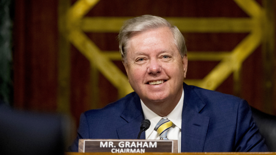 Sen. Lindsey Graham wins South Carolina GOP Senate primary