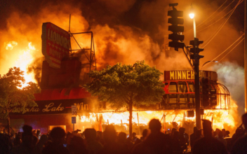 3 Charged in Arson at Minnesota Store During Rioting