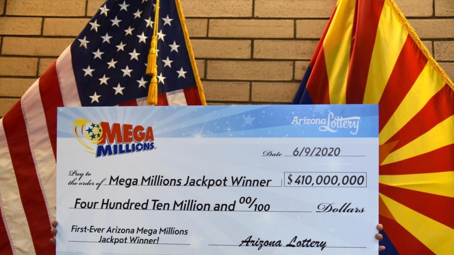 A Lucky Penny and Family Birthdays Help an Arizona Couple Win a $410 Million Mega Millions Jackpot
