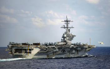 US Navy Identifies Missing USS Theodore Roosevelt Sailor Declared Dead After Going Overboard