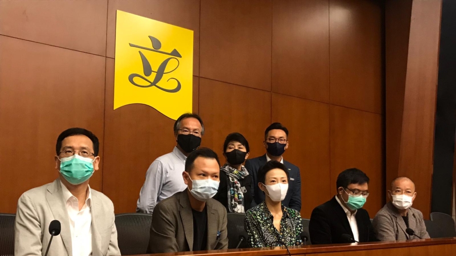 China in Focus (June 30): Hong Kong Plans Protest to Oppose New Law