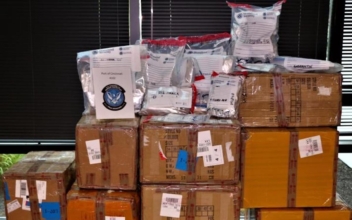 US Customs Seize Millions Worth of Illicit Narcotics and Assault Weapon Parts From China