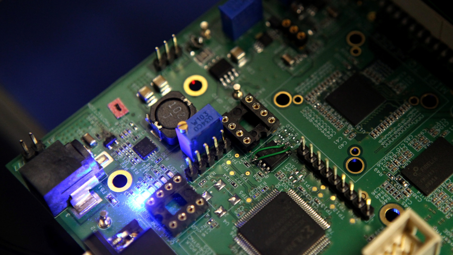 Chinese Semiconductor Tycoon HSMC Collapses