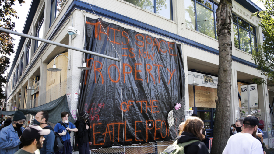 Portland Protesters Abandon Seattle-Style ‘Autonomous Zone’