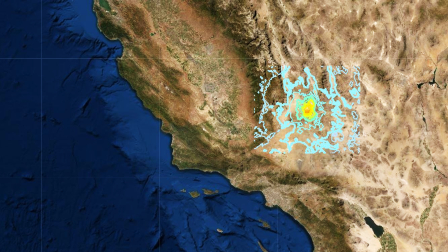 Magnitude 5.5 Earthquake Rocks Southern California, No Immediate Reports of Damage