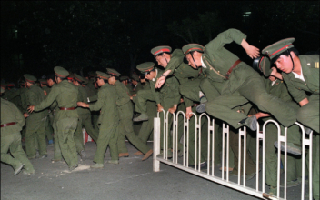 Hong Kongers Vow to Remember Tiananmen