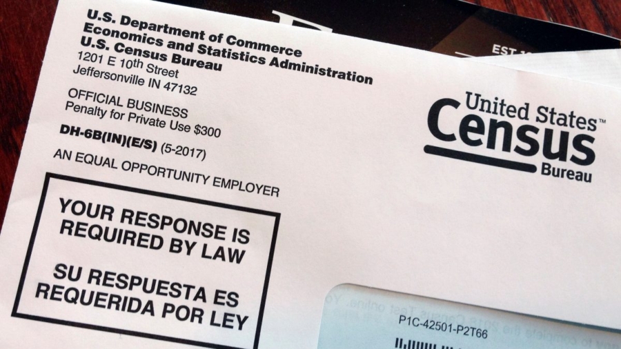Report: Census Hit by Cyberattack, US Count Unaffected