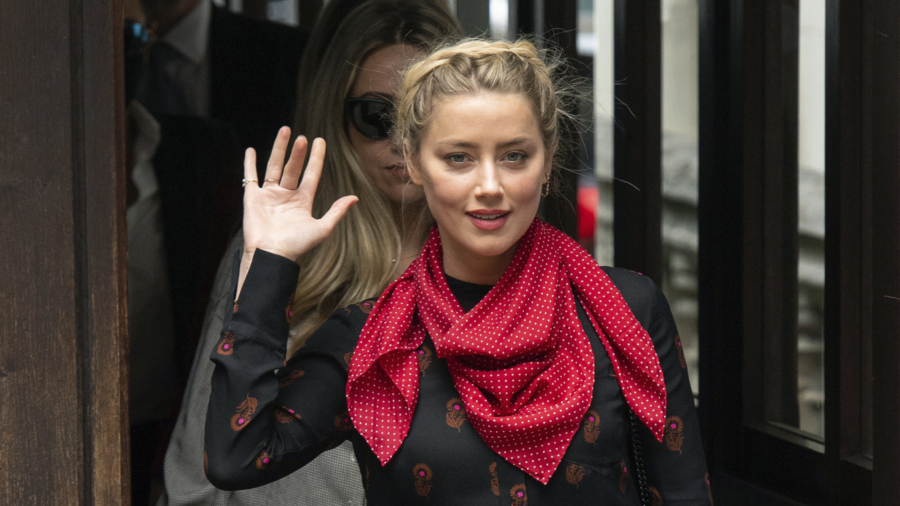 Ex-employee Says Amber Heard ‘Twisted’ Sexual Assault Story