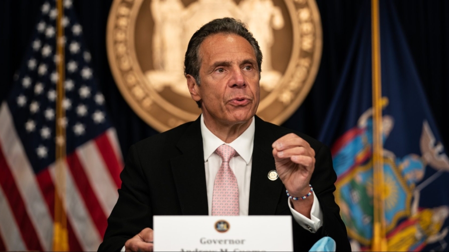 New York, New Jersey, Connecticut Issue Mandatory Quarantine for Visitors From 8 More States
