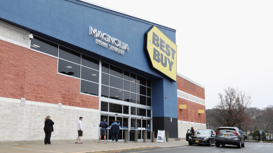 Best Buy Will Require Customers to Wear Masks in Its Stores