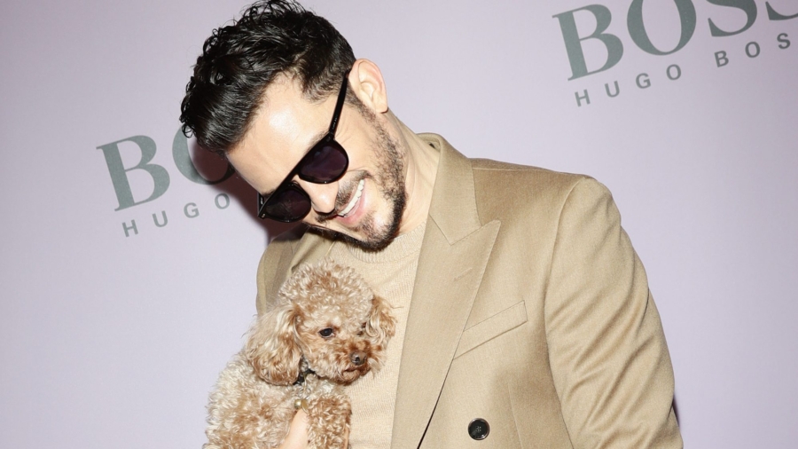 Orlando Bloom Needs Your Help to Find His Dog