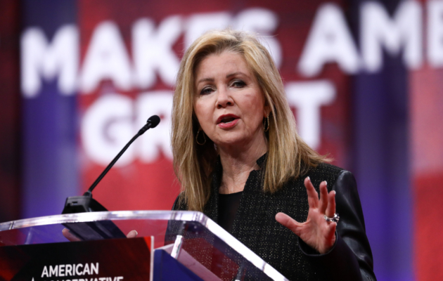 Sen. Marsha Blackburn: On the Tentacles of China’s Communist Party, from Confucius Institutes to Hong Kong