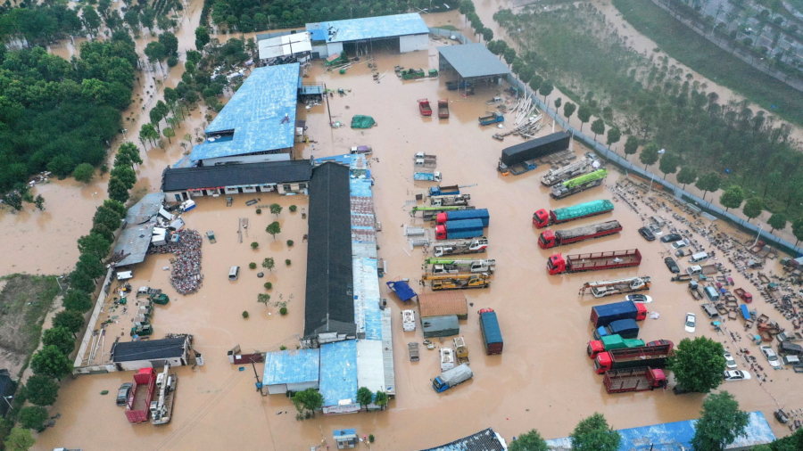 China In Focus (July 8): Deadly Flood In China Affects Millions