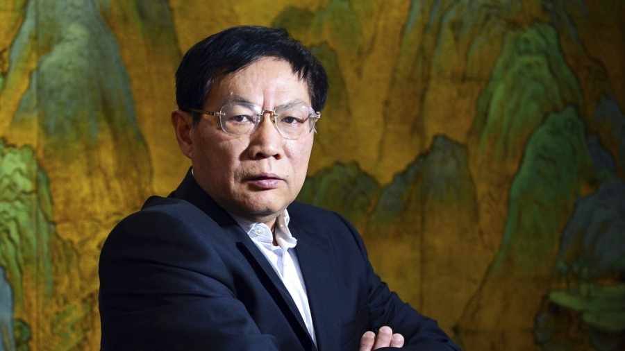 Former Chinese Property Executive Who Criticized Xi Over Virus Ousted From CCP