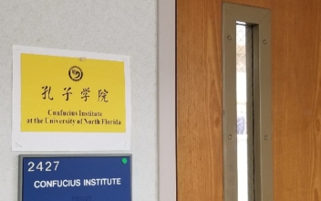 Confucius Institutes Linked to CCP Propaganda