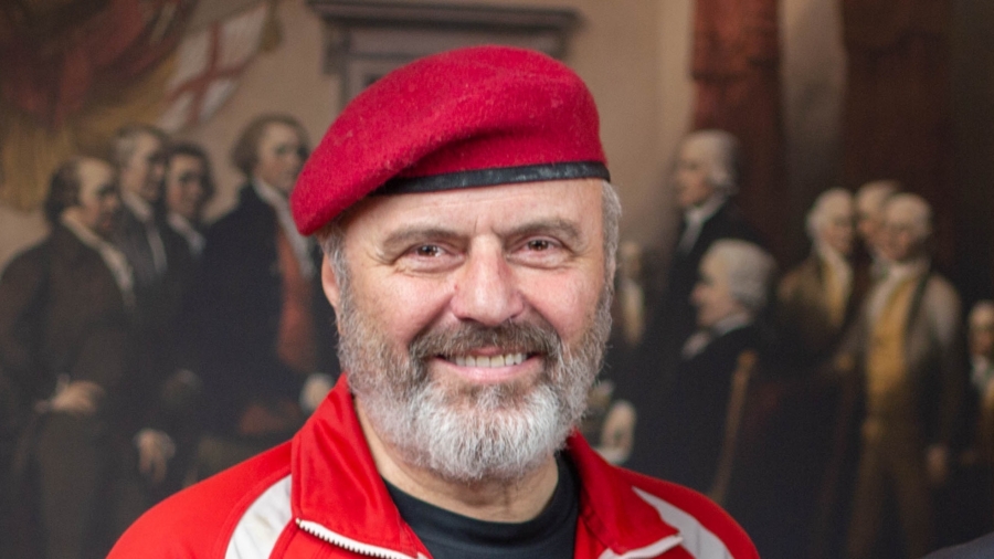 New York City Mayoral Candidate Curtis Sliwa Announces No-Kill Policy