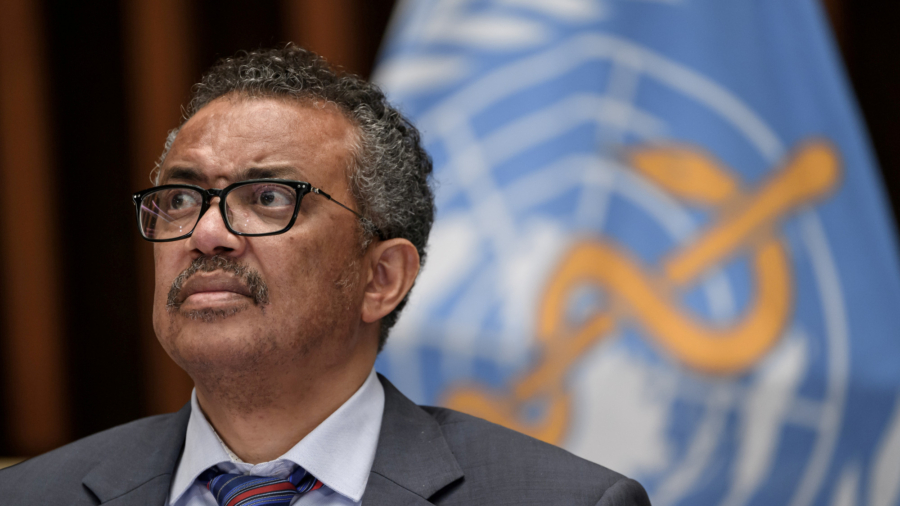 China Should Provide Raw Data on Pandemic’s Origins: WHO’s Tedros