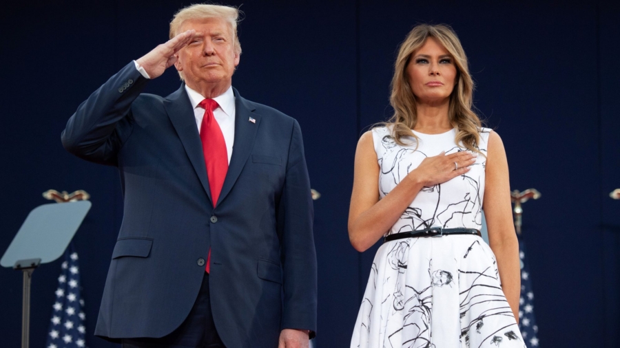 President Trump Hosting July 4th Event in District of Columbia