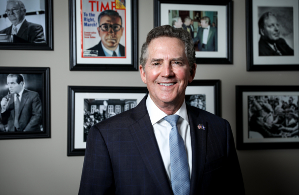 False Compassion Is Being Used to Hide the Border Crisis—Interview With Former Senator Jim DeMint