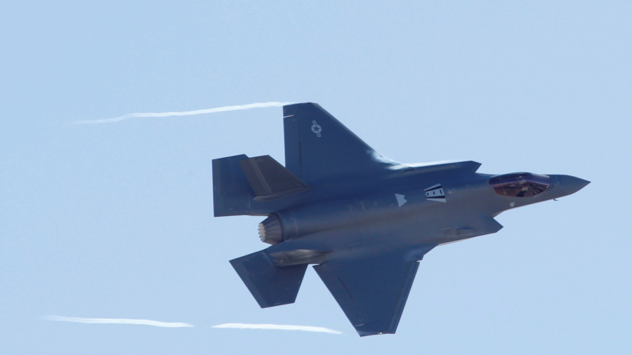 Court Upholds UK Decision to Export F-35 Parts to Israel